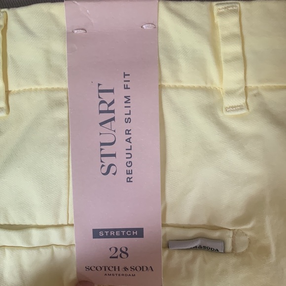 Scotch & Soda shorts - Picture 5 of 5